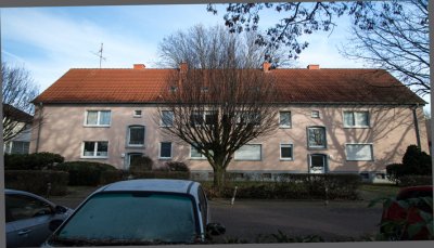 Wohnhaus des Bauverein Eigenheim in der Beckeradsdelle 57 + 59